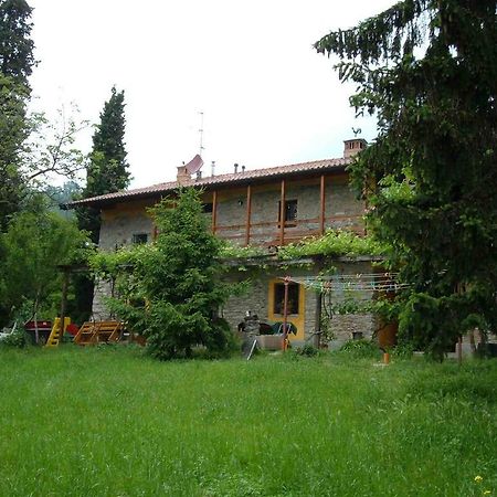 Agriturismo Cascina Ronchi Palazzago Luaran gambar