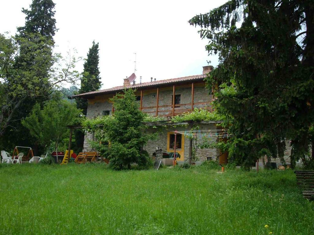 Agriturismo Cascina Ronchi Palazzago Luaran gambar