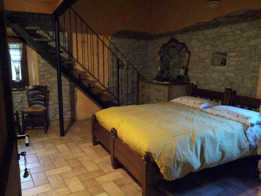 Agriturismo Cascina Ronchi Palazzago Luaran gambar